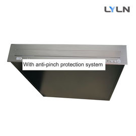 High Durability Motorized Monitor Lift & Flip With Anti - Pinch Protection System