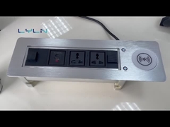 LYLN سوکت چرخش موتور برای اتاق های جلسه