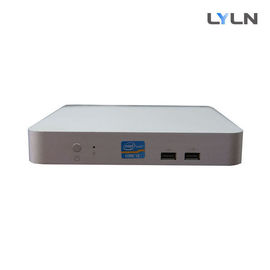 Intel Core I3 Processor Mini Desktop PC Integrate With Lyln Monitor Lift Perfectly